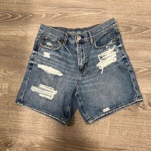 American Eagle Denim Shorts